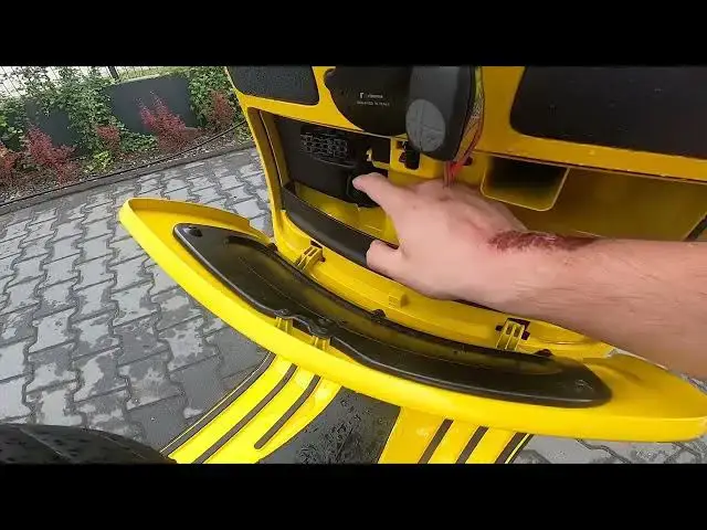 'Video thumbnail for Where is USB Port in Vespa GTS ( 2005 - now ) | How to Find USB Port?'