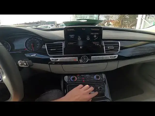 'Video thumbnail for How to Enter and Manage Radio Equalizer in AUDI A8 D4 ( 2010 – 2017 )'