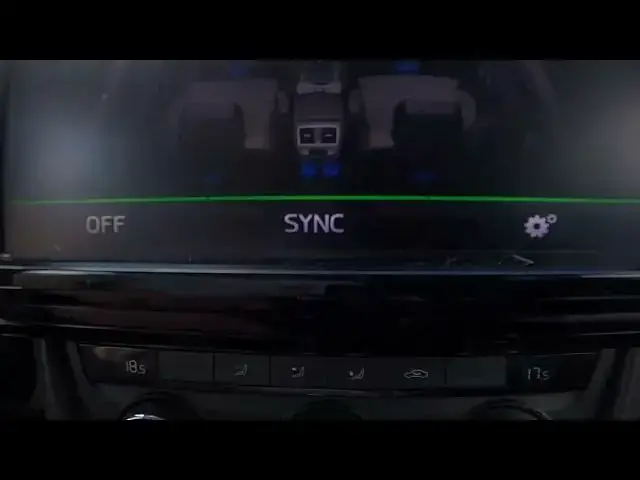 'Video thumbnail for How to Change Blowing Direction in Skoda Superb III ( 2015 – Now ) | Adjust Airflow Direction'