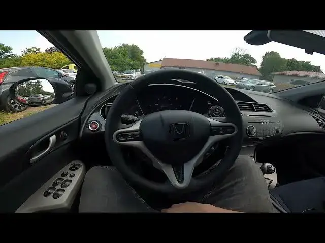 'Video thumbnail for How to Find Odometer on Speedometer Display in Honda Civic VIII ( 2006 – 2011 )'