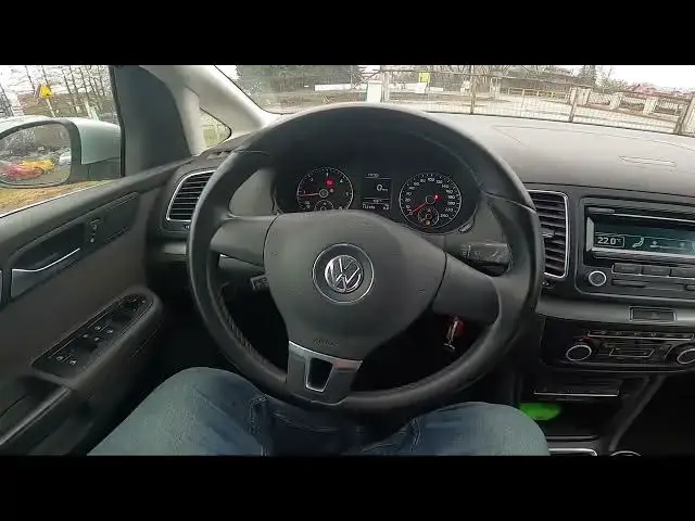 'Video thumbnail for How to Enable or Disable Rear Windshield Blowing in Volkswagen Sharan II ( 2010 – now ) Rear Heating'