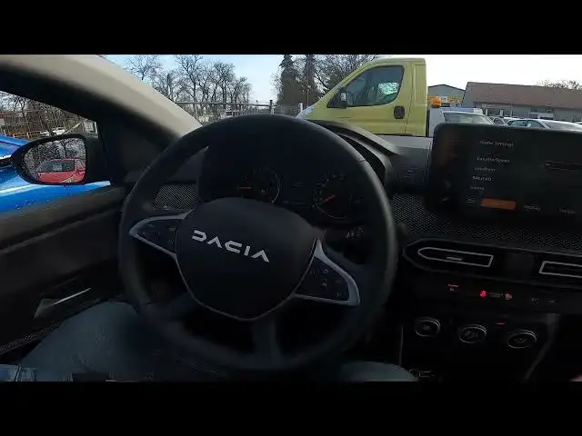 'Video thumbnail for How to Adjust Speed Volume in Dacia Sandero III ( 2021 – now ) | Manage Speed Dependent Volume'