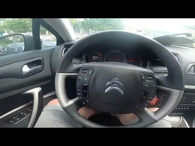 'Video thumbnail for How to Automatically Lock and Unlock Side Windows in Citroen C5 III ( 2007 – 2017 )'