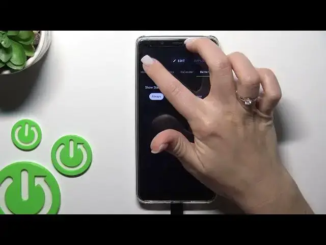 'Video thumbnail for How to Customize Always On Display on CUBOT Note 9 - Muviz Edge App'