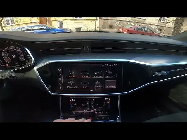 'Video thumbnail for How to Manage Privacy Settings in Audi A6 C8 ( 2018 - now ) - Set Privacy Settings'