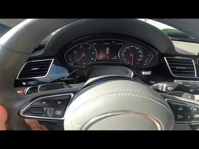 'Video thumbnail for How to Enable or Disable Park Assistant Sensor in AUDI A8 D4 ( 2010 – 2017 ) - Manage Sensors'