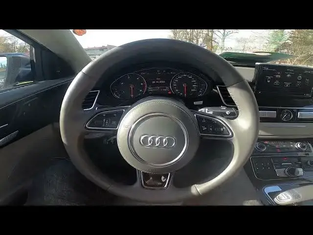 'Video thumbnail for How to Enable or Disable Auto hold Function in AUDI A8 D4 ( 2010 – 2017 ) - Use Auto hold'