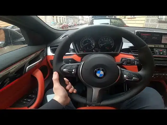 'Video thumbnail for How to Adjust Steering Wheel Position in BMW X2 ( 2017 - now ) - Change Wheel Position'