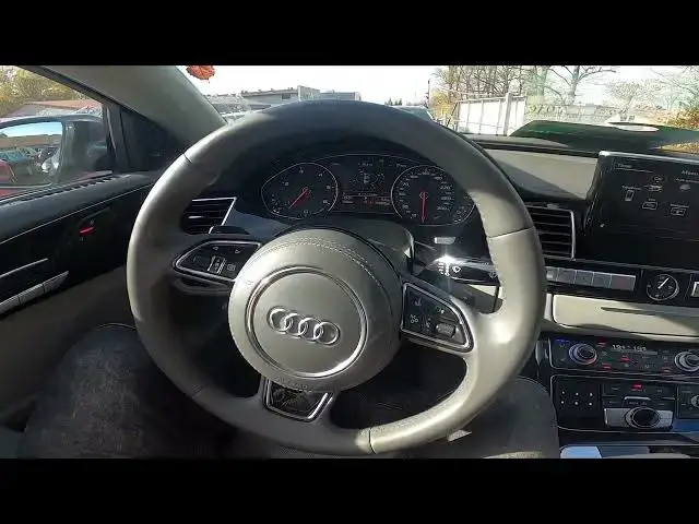 'Video thumbnail for How to Open and Close MMI Display in Audi A8 D4 ( 2010 - 2017 ) | Hide and Eject Screen Display'