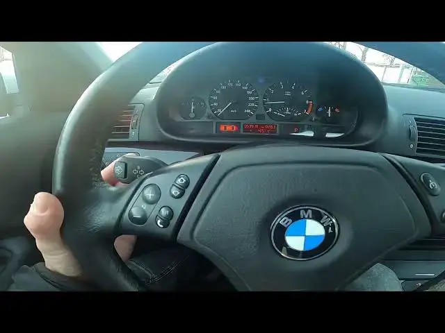'Video thumbnail for How to Enable or Disable High Beam in BMW Series 3 E46 ( 1998 - 2007 ) | Use High Beam'