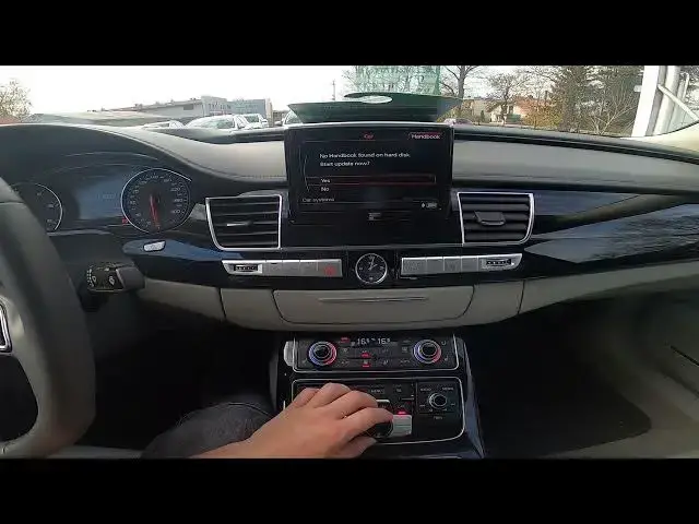 'Video thumbnail for How to Enter Owners Manual in AUDI A8 D4 ( 2010 – 2017 ) | Enter Handbook'