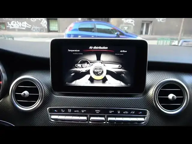 'Video thumbnail for How to Manage Rear Aiflow Distribution in Mercedes V Class W447 ( 2014 - now )'