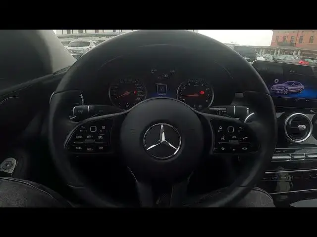 'Video thumbnail for How to Enable or Disable Interior Motion Sensor in Mercedes C Class W205 ( 2013 - now )'