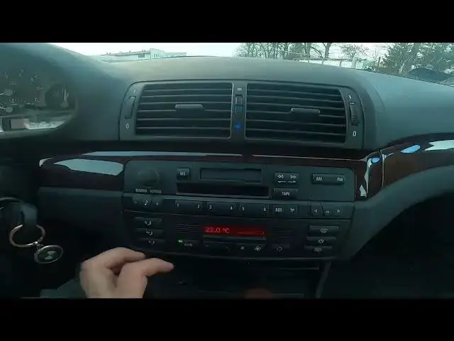 'Video thumbnail for How to Change Blowing Direction in BMW Series 3 E46 ( 1998 - 2007 ) | Adjust Airflow Direction'