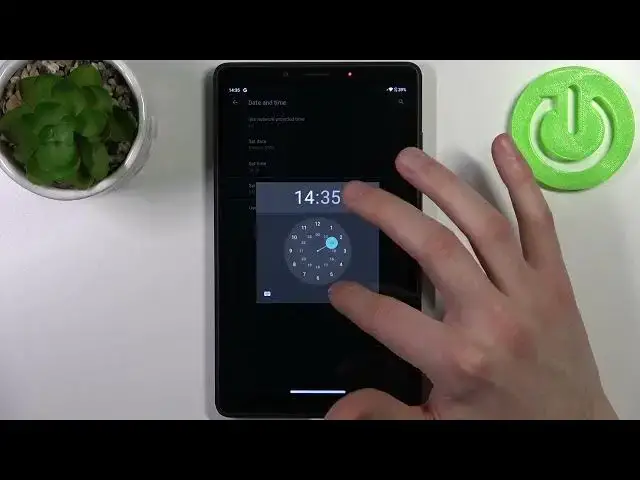 'Video thumbnail for How to Change Date & Time on a LENOVO Tab M7'