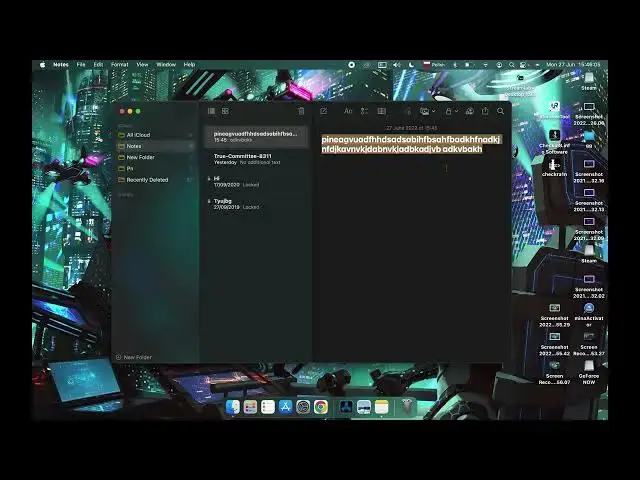'Video thumbnail for MacBook - How To Select All Text | Control + A'