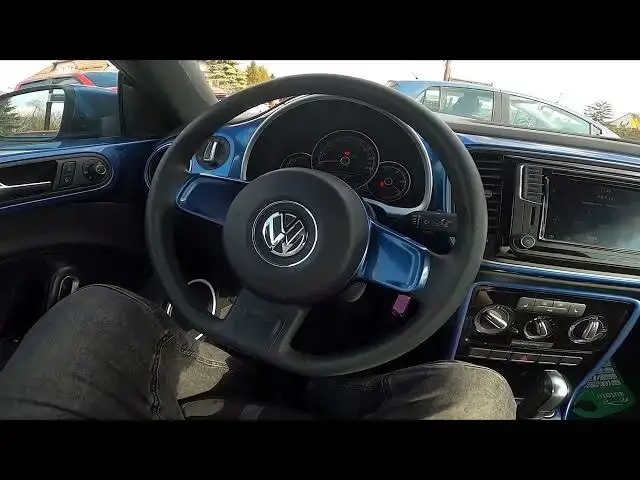 'Video thumbnail for How to Change Airflow Temperature in Volkswagen Beetle ( 2011 – 2017 )'