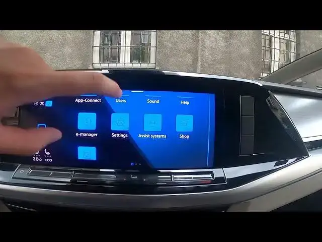 'Video thumbnail for How to Manually Change Date and Time in Volkswagen Multivan T7 ( 2021 – now ) - Manage Time Settings'