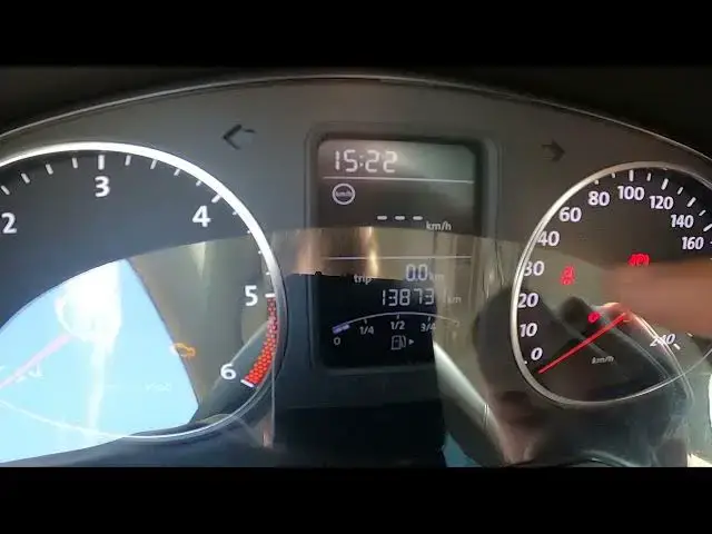'Video thumbnail for How to Enable or Disable Speed Limiter in Volkswagen Polo V ( 2009 – 2017 )'