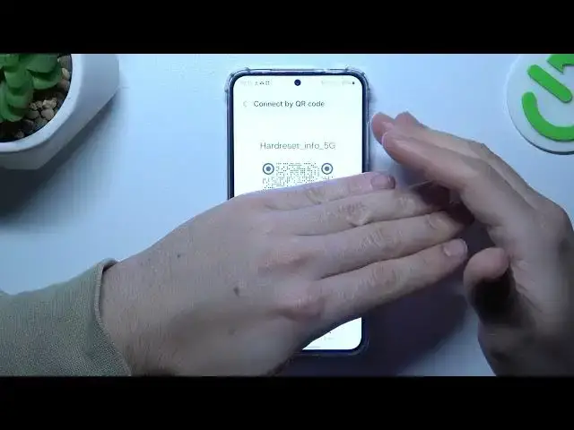 'Video thumbnail for How to Share WiFi Password on SAMSUNG Galaxy S24'