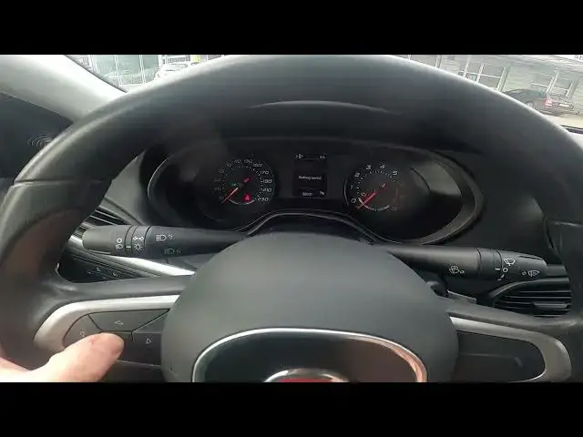 'Video thumbnail for How to Enable or Disable Speed Beep in Fiat Tipo II ( 2015 - now )'