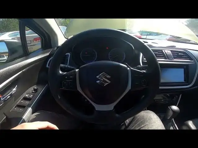 'Video thumbnail for How to Automatically Lock and Unlock Side Windows in Suzuki SX4 II ( 2013 – 2021 )'