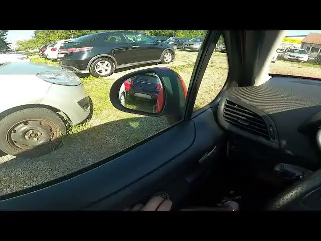 'Video thumbnail for How to Adjust Side Mirrors in Peugeot 207 ( 2006 – 2013 ) | Side Mirrors Position'