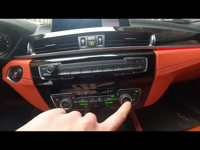'Video thumbnail for How to Enable or Disable Max AC in BMW X2 ( 2017 - now ) - Turn Max AC On or Off'