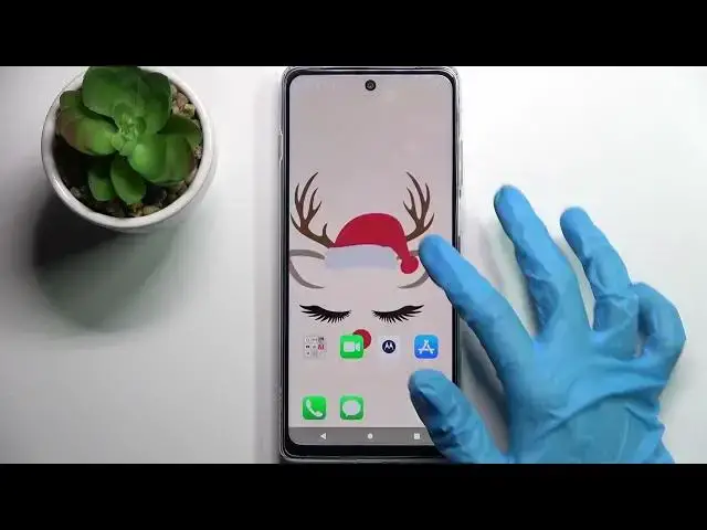 'Video thumbnail for How to Get iOS Launcher in MOTOROLA Moto G200 5G – Set Apple Layout'