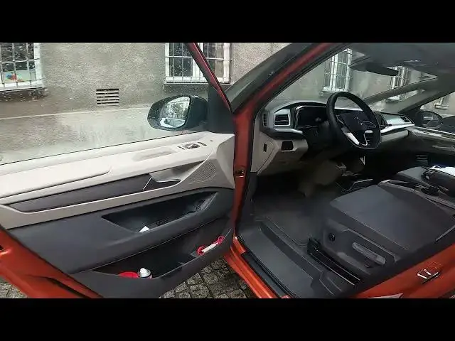 'Video thumbnail for How to Find Sticker With Recommended Tyre Pressure in Volkswagen Multivan T7 ( 2021 – now )'
