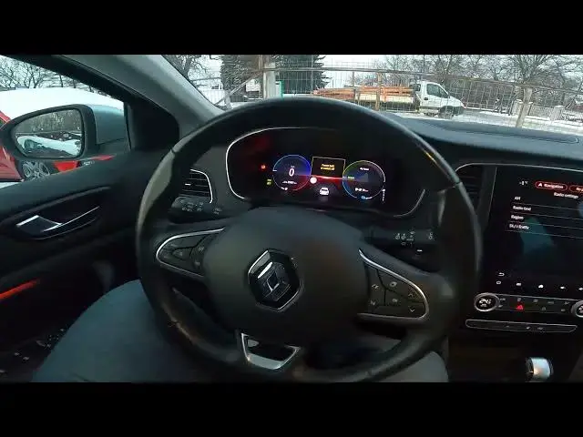 'Video thumbnail for How to Check Traffic Announcements in Renault Megane IV ( 2016 – now ) | Find Traffic Info'