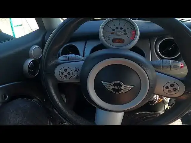 'Video thumbnail for How to Enable or Disable Front Windshield Blowing in Mini R50/Cooper S ( 2001 – 2007 )'