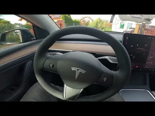 'Video thumbnail for How to Enable or Disable Mirrors Automatic Fold in Tesla Model Y ( 2020 - now )'