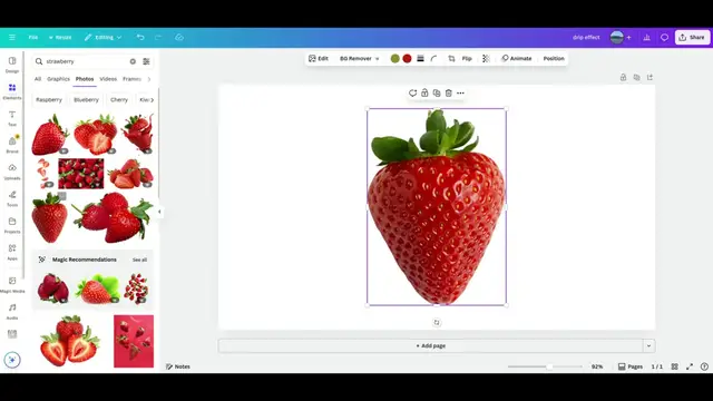 'Video thumbnail for Canva Tutorial How to Create Achieve Drip Effect - 720'
