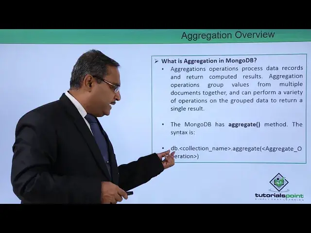 'Video thumbnail for Aggregation Overview'