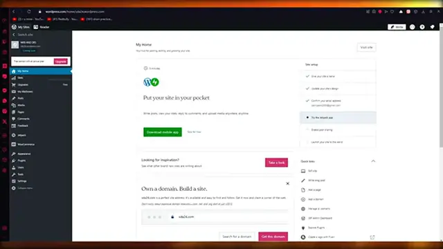 'Video thumbnail for How To Create Cart And Checkout Pages In WordPress (2024) Full Guide'