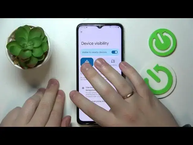 'Video thumbnail for Samsung Galaxy M33   Set Up Nearby Share'