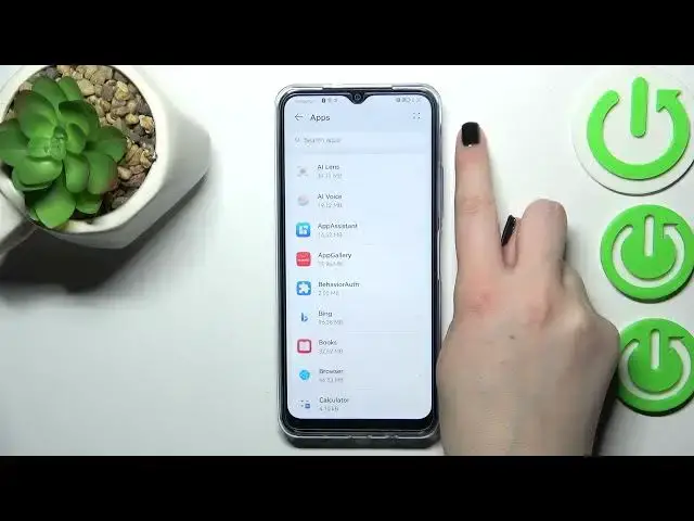 'Video thumbnail for How to Reset App Preferences on HUAWEI Nova Y61?'
