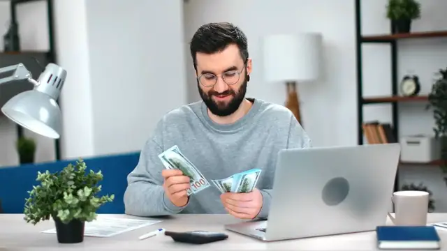 'Video thumbnail for Unlocking Profits: A Step-by-Step Guide to Making Money with AI'