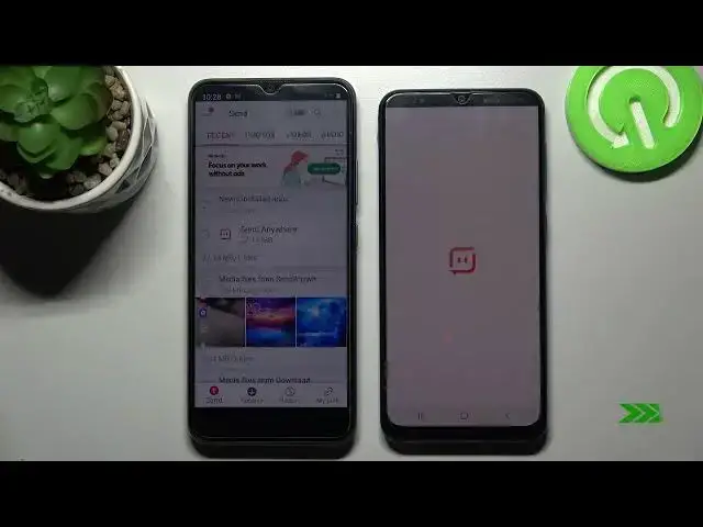 'Video thumbnail for How to Transfer Files from REALME C11 2021 to an Android Device – the Send Anywhere App'