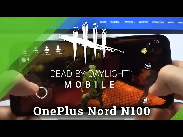 'Video thumbnail for Dead by Daylight Mobile Gameplay on OnePlus Nord N100 – Performance Checkup'
