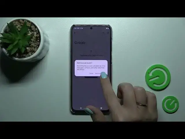 'Video thumbnail for How to Logout of a Gmail Account on the MOTOROLA Edge 30 Neo'