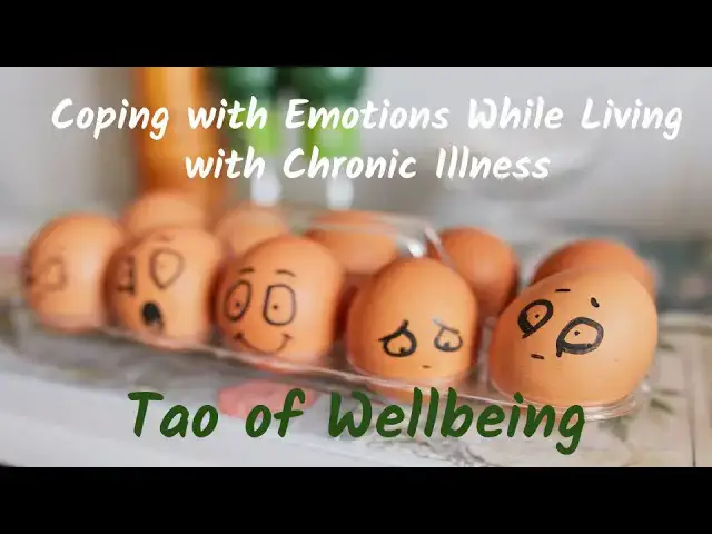 'Video thumbnail for Coping with Emotions While Living with Chronic Illness'