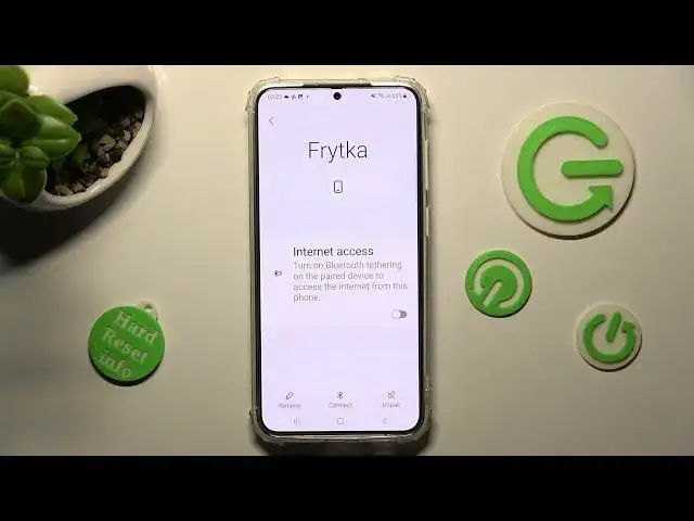 'Video thumbnail for How to Connect Bluetooth Device on Samsung Galaxy S23+ - Pair New Device'