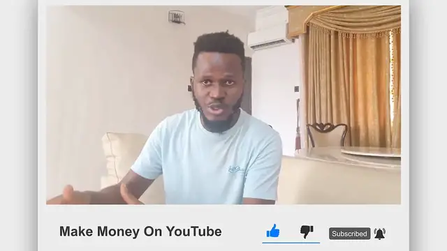 'Video thumbnail for I've made $200k on YouTube in 2022 Doing this!'