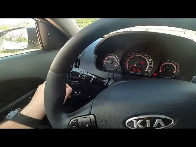 'Video thumbnail for How to Enable or Disable Position Lights in Kia Ceed I ( 2006 – 2012 )'