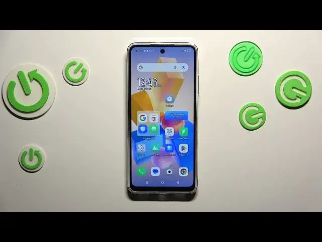 'Video thumbnail for How to Check the Serial Number on INFINIX Hot 40i?'