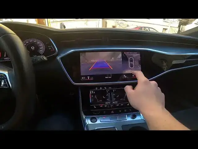 'Video thumbnail for How to Enter and Manage Park Assistant Menu in Audi A6 C8 ( 2018 - now )'
