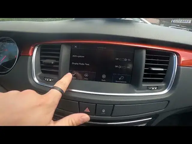 'Video thumbnail for How to Enable or Disable Radio Text in PEUGEOT 508 ( 2011 – 2017 ) - Enable or Disable RDS'