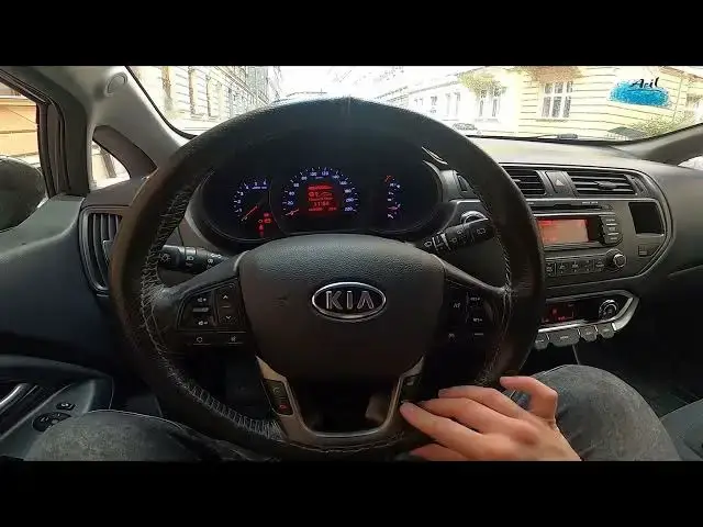 'Video thumbnail for How to Find and Reset Travel Time on Speedometer of Kia Rio III ( 2011 – 2016 )'